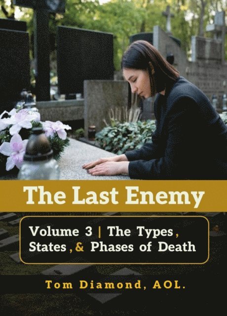 TOM DIAMOND AOL - Types, States, and Phases of  Death, E-bok