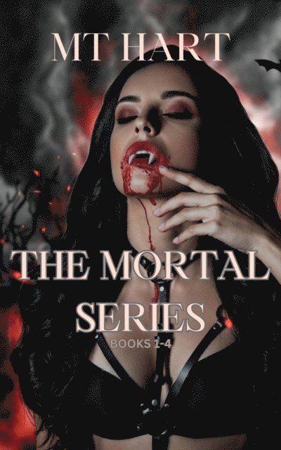 MT Hart - Mortal Series, Books 1 - 4, E-bok