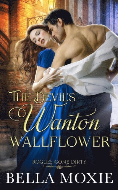 Bella Moxie - Devil's Wanton Wallflower, E-bok