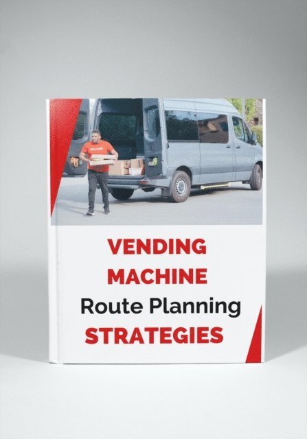 Business Success Shop - Vending Machine Route Planning Strategies Plan, E-bok