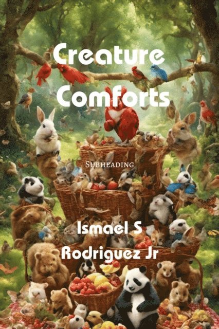 Ismael S. Rodriguez Jr. - Creature Comforts, E-bok