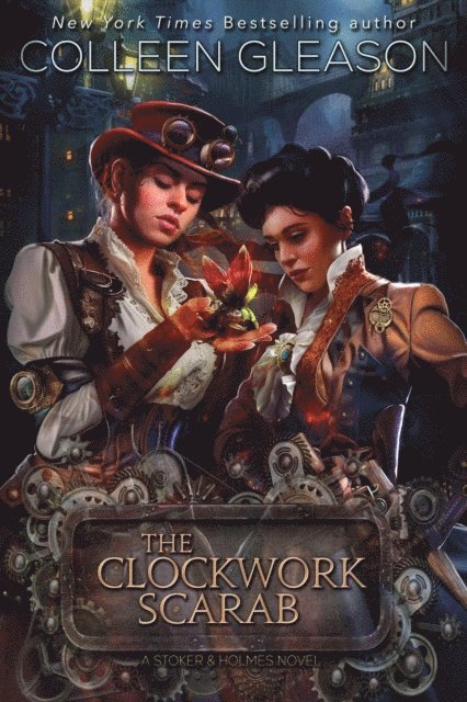 Colleen Gleason - Clockwork Scarab, E-bok