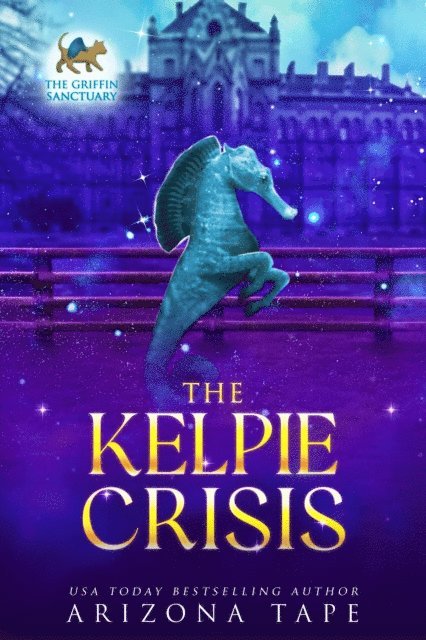Arizona Tape, Ariana Jade - Kelpie Crisis, E-bok