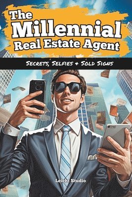 Leicht Studio - Millennial Real Estate Agent, Häftad. Tillgänglighet: Lägg i varukorg