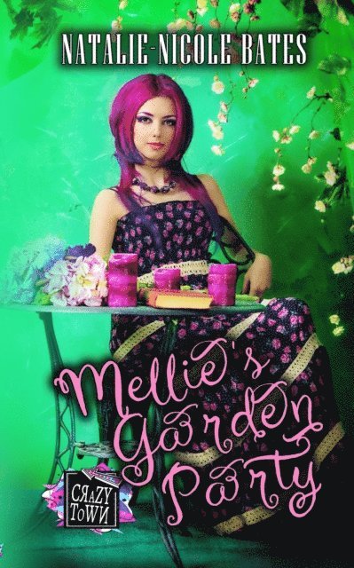Natalie-Nicole Bates - Mellie's Garden Party, E-bok