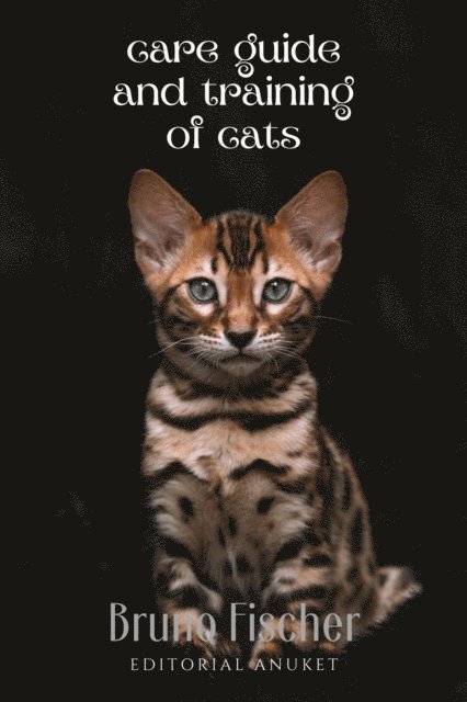 Bruno Fischer - Care Guide and Training of Cats, E-bok
