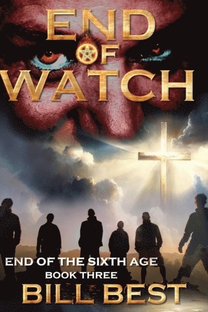 Bill Best - End of Watch, E-bok