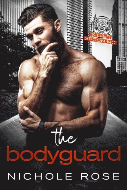 Nichole Rose - Bodyguard, E-bok