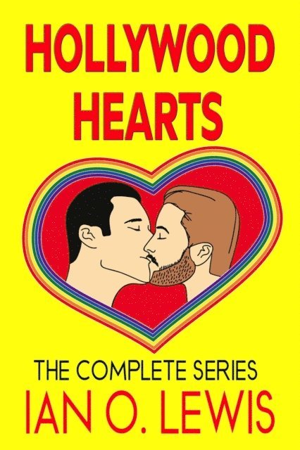 Ian O. Lewis - Hollywood Hearts, E-bok