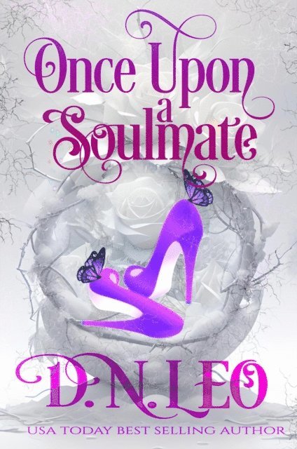 D. N. Leo - Once Upon a Soulmate, E-bok