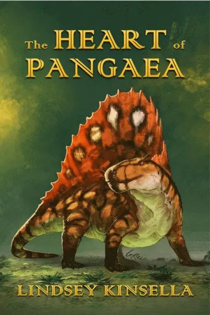 Lindsey Kinsella - Heart of Pangaea, E-bok. Tillgänglighet: Lägg i varukorg