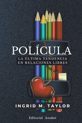 Ingrid M Taylor - Polícula, Häftad