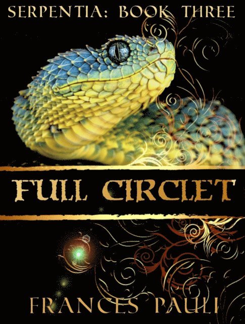 Frances Pauli - Full Circlet, E-bok