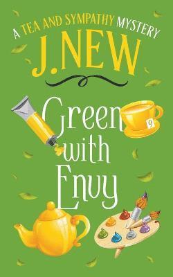 J New - Green with Envy, Häftad