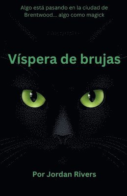 Jordan Rivers - Víspera de brujas, Häftad. Tillgänglighet: Lägg i varukorg
