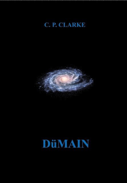 C. P. Clarke - Dumain, E-bok