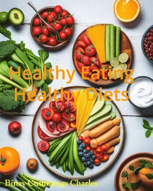 Charles Biney-Cummings - Healthy Eating: Healthy Diets, E-bok. Tillgänglighet: Lägg i varukorg