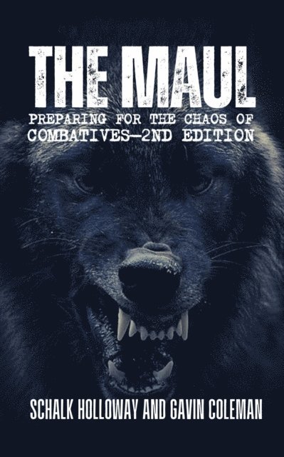 Schalk Holloway - Maul, E-bok