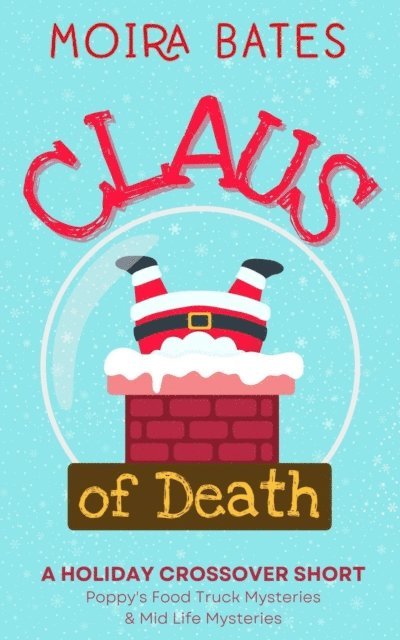 Moira Bates - Claus of Death, E-bok