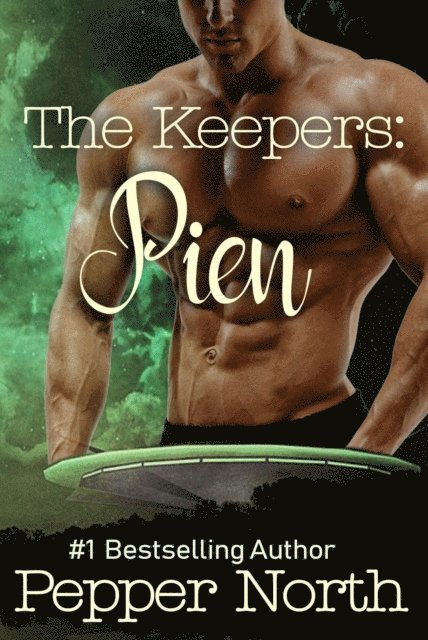 Pepper North - Keepers: Pien, E-bok