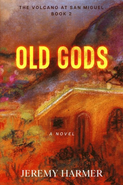 Jeremy Harmer - Old Gods, E-bok