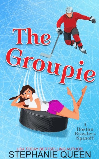 Stephanie Queen - Groupie, E-bok