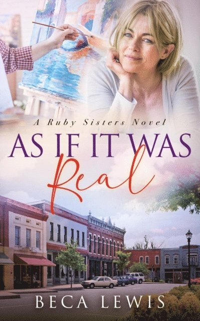 Beca Lewis - As If It Was Real, E-bok