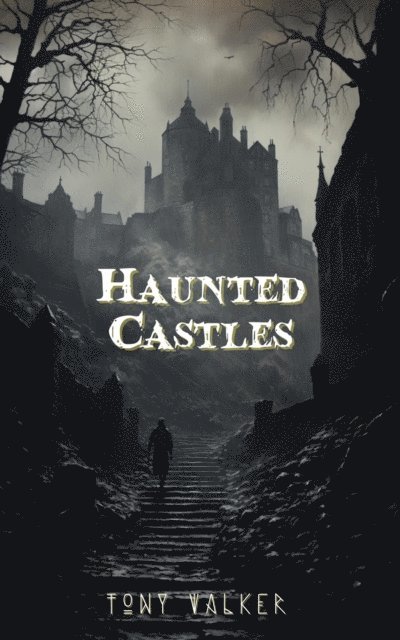 Tony Walker - Haunted Castles, E-bok
