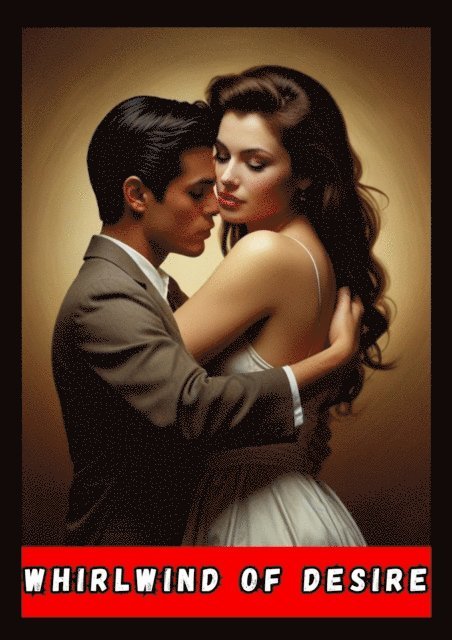 jessica diogo - Whirlwind of Desire, E-bok