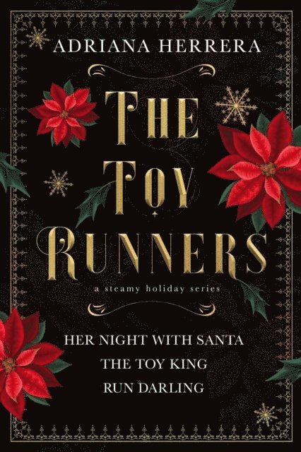 Adriana Herrera - Toy Runners, E-bok