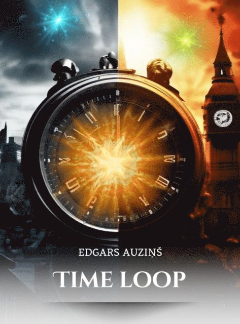 EDGARS AUZINS - Time loop, E-bok