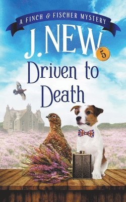 J New - Driven to Death, Häftad