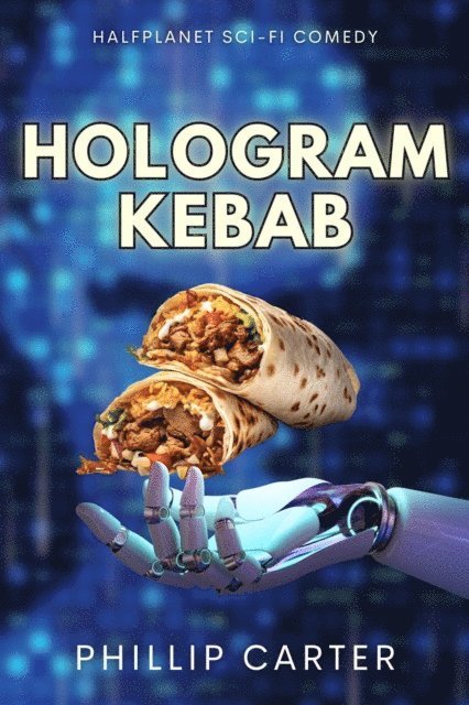Phillip Carter - Hologram Kebab, E-bok