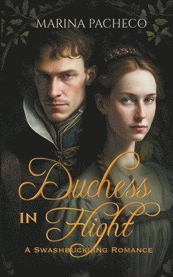 Marina Pacheco - Duchess in Flight, Häftad