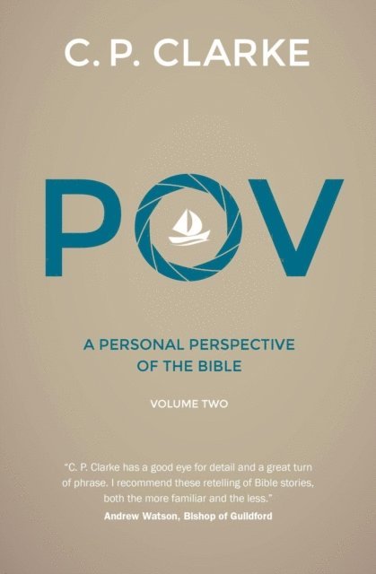 C. P. Clarke - POV 2, E-bok