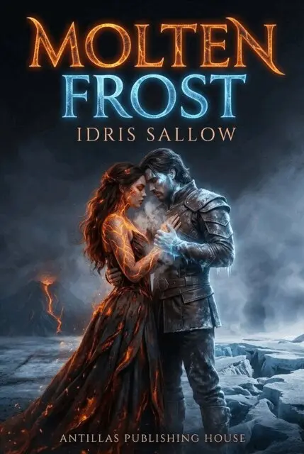 Idris Sallow - Molten Frost, E-bok. Tillgänglighet: Lägg i varukorg