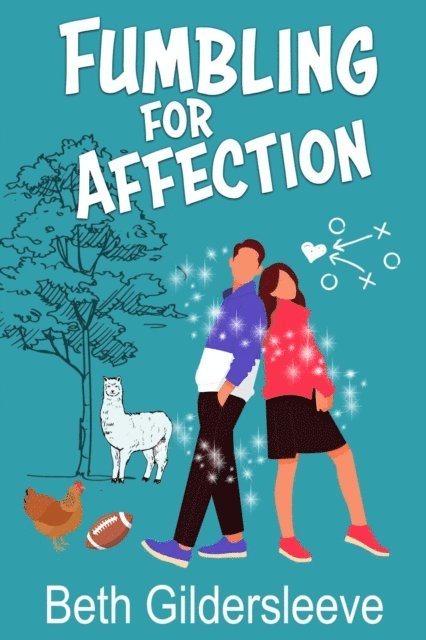 Beth Gildersleeve - Fumbling For Affection, E-bok