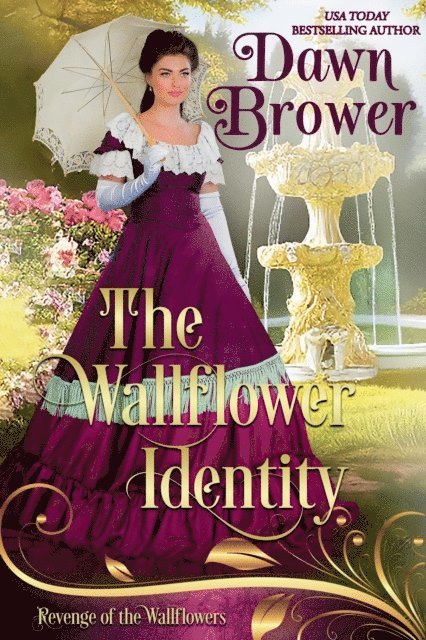 Dawn Brower - Wallflower Identity, E-bok