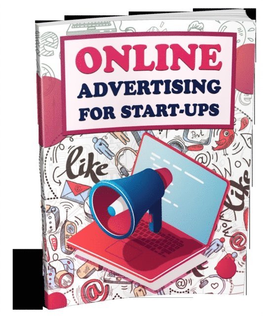 PRIYANSH - Online Advertising for Start-Ups, E-bok