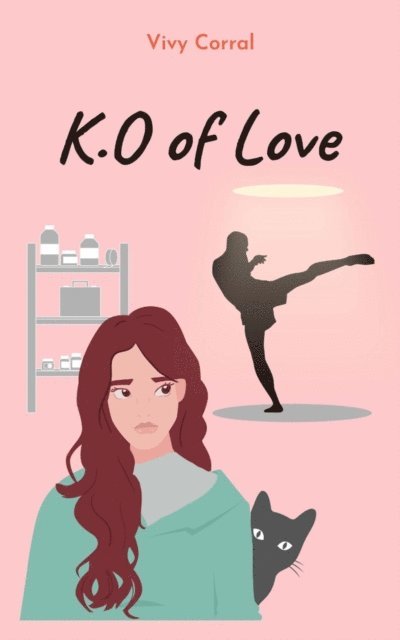 Vivy Corral - K.O. of Love, E-bok