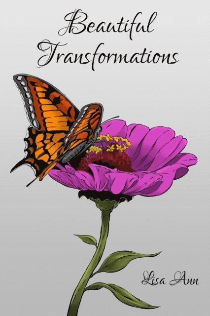 Lisa Ann - Beautiful Transformations, E-bok