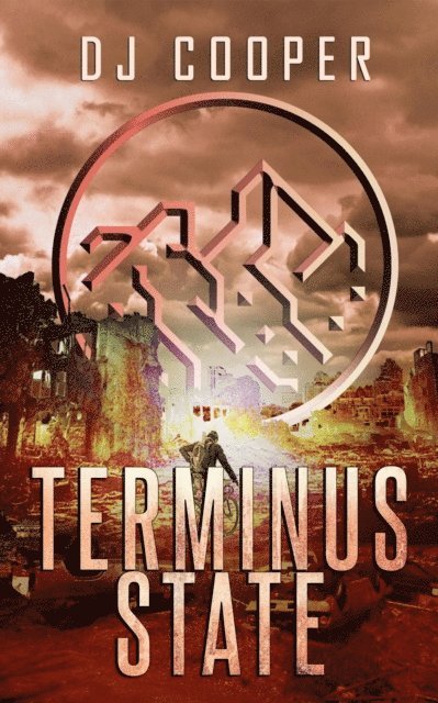 DJ Cooper - Terminus State, E-bok