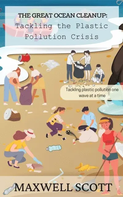 Maxwell Scott - Great Ocean Cleanup: Tackling the Plastic Pollution Crisis, E-bok. Tillgänglighet: Lägg i varukorg