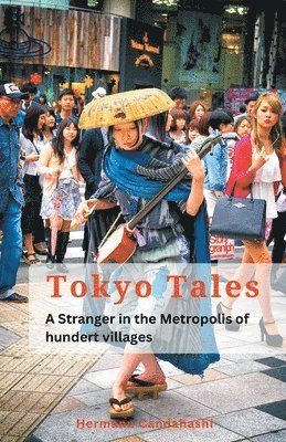 Hermann Candahashi - Tokyo Tales, Häftad