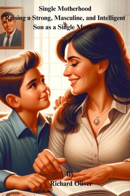 Richard Oliver - Single Motherhood: Raising a Strong, Masculine, and Intelligent Son as a Single Mother, E-bok