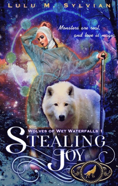 Lulu M. Sylvian - Stealing Joy, E-bok