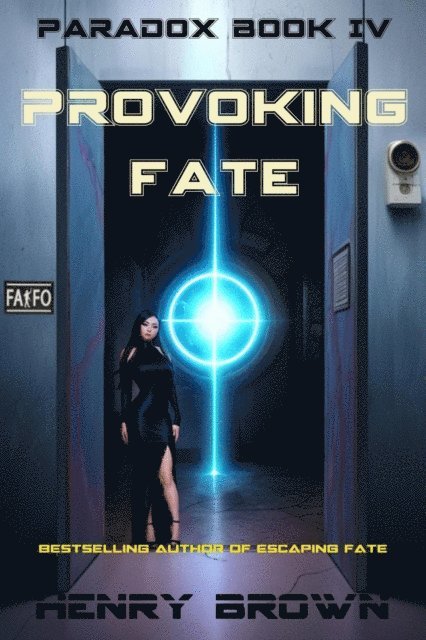 Henry Brown - Provoking Fate, E-bok