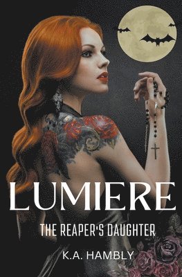 Kelly Hambly - Lumiere The Reaper's Daughter, Häftad