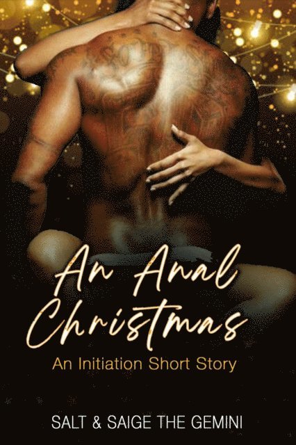 Salt, Saige the Gemini - Anal Christmas, E-bok