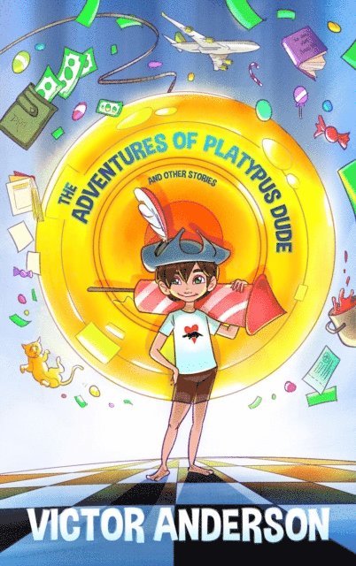 Victor Anderson - Adventures of Platypus Dude and Other Stories, E-bok